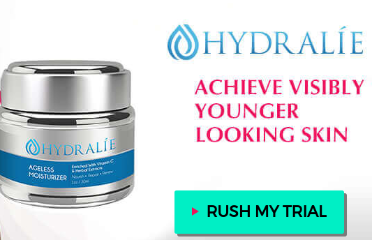 Hydralie Cream and Vella Visage Serum - For Firmer Skin ...
