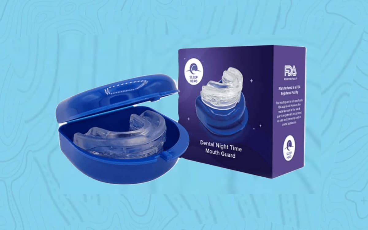 Dream Hero Mouth Guard Review Warning User Complaint