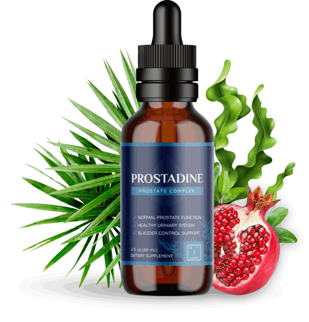 Prostadine bottles