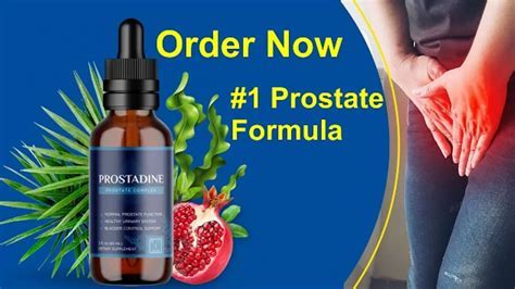 Prostadine 2 bottles