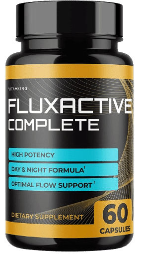 Fluxactive enlarged prostate supplement reviews