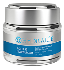 Hydralie-Cream Hydralie Cream and Vella Visage Serum