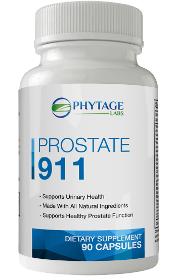 Prostate 911 supplement reviews