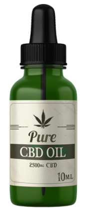 PURE CBD Hemp OIL - Highest Grade CBD Oil Miracle Drop FREE Trial