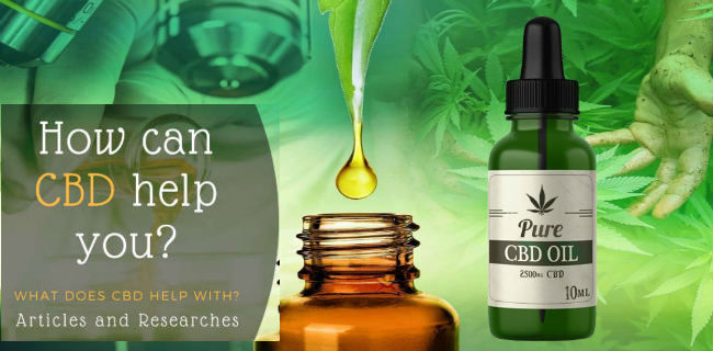 CBD OIL BENEFITS LIST - Pure CBD Oil, Miracle Drop for Cancer