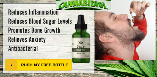 Pure CBD Oil Hemp 