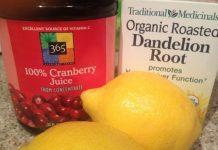 7 DAY DETOX DRINK RECIPE AS RECOMMENDED BY JILLIAN MICHAELS