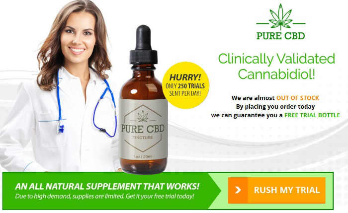 PURE CBD OIL