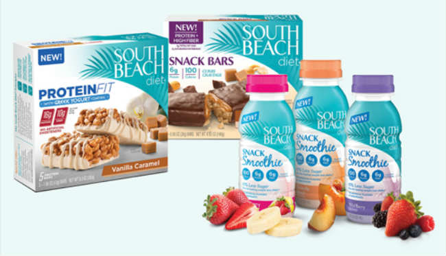  South - Beach - Diet - phase - 1 - Health Facts Journal