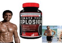 Ultimate Testo Explosion - Testosterone Boosting Pill to Fix Erectile dysfunction & Fast Muscle Building in No-Time?