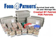 Food4Patriots Review - Best Long-Term Survival Foods Design