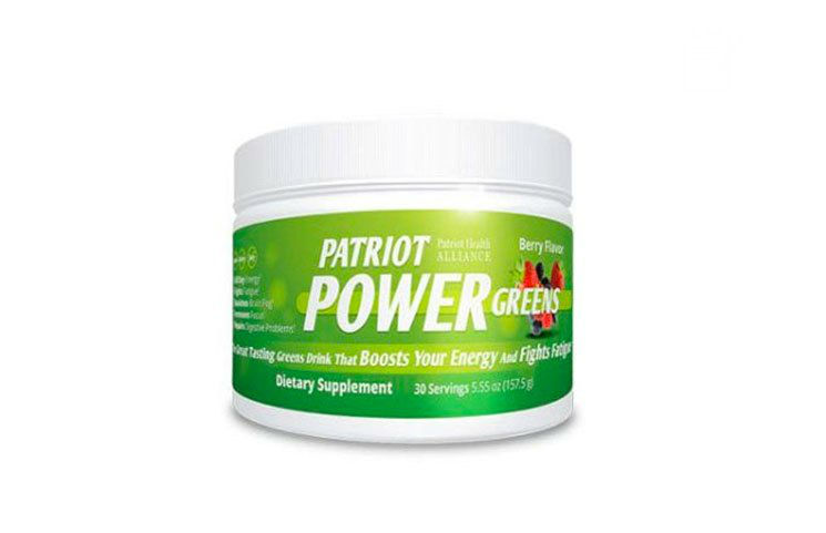 Patriot Power Greens Reviews - Nutrition Facts, Ingredients