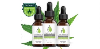 BEST CBD Oil - Highest Grade CBD Oil Miracle Drop FREE Trial Bottles