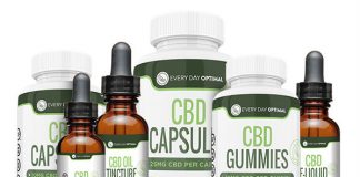 BEST CBD Oil - Highest Grade CBD Oil Miracle Drop FREE Trial Bottles