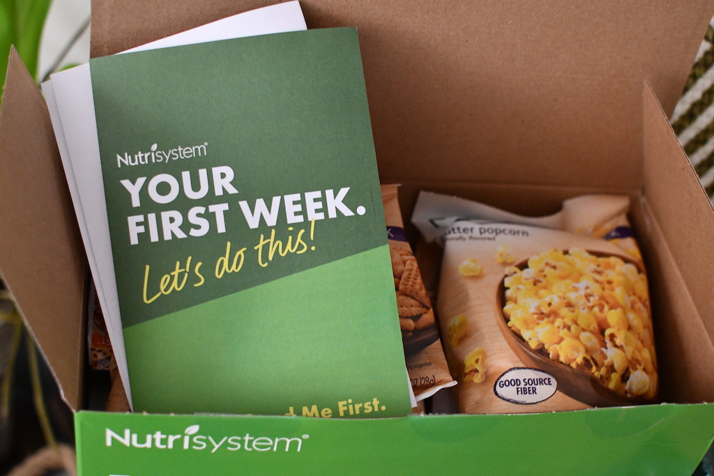 Nutrisystem Promo Code - Advanced Diets CORE Plan 28 Days For Faster Weight Loss
