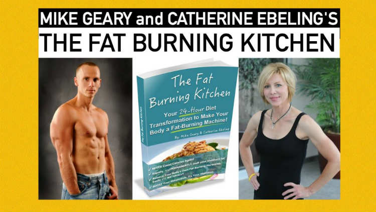 The Fat Burning Kitchen Book Review