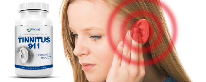 Tinnitus 911 - Stop Ear Ringing Fast, Tinnitus Symptoms