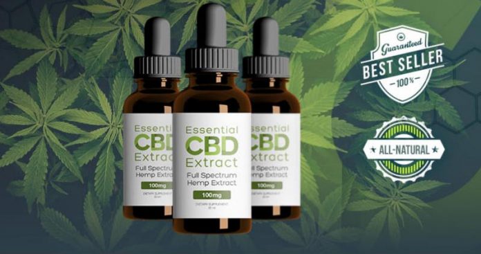 Essential CBD Extract reviews