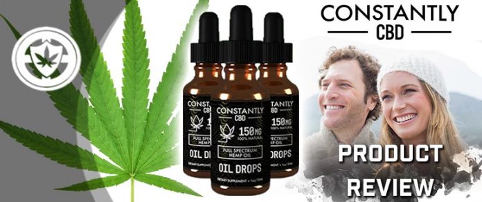 Constant CBD Oil Trial