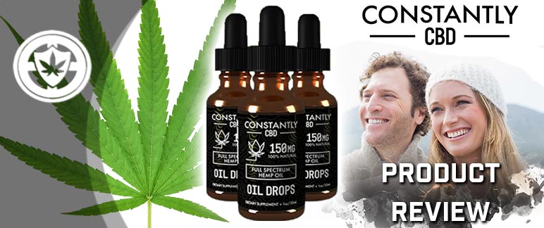 Constant CBD Oil Trial - Health Benefits List, Healing Power and Price 1 Constant CBD Oil Trial
