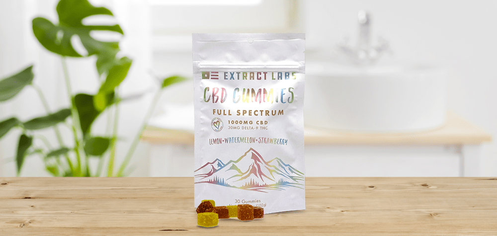 Extract Labs gummies reviews min