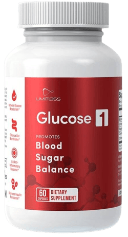 Blood sugar supplement Glucose 1 Supplement
