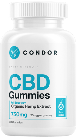How to use condor cbd gummies