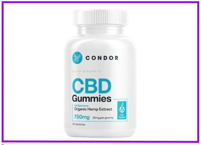 Condor cbd gummies reviews - Does condor cbd works