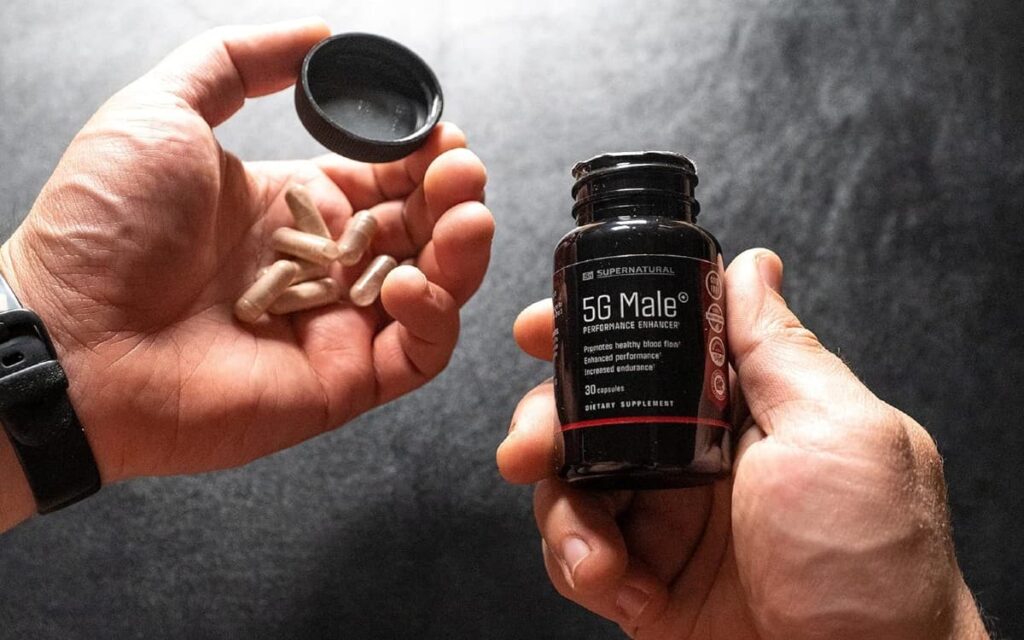 5g male pills best supplement to improve circulation