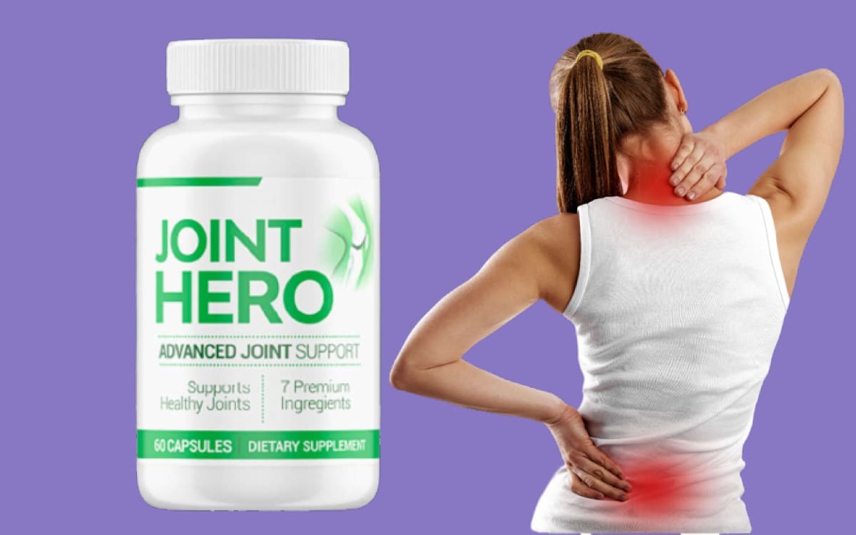 Joint Hero Reviews: Is Joint Hero the Solution For Your Stiff Joint Pain, Ligaments, and Muscles, Does It Work?