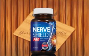 Nerve Shield Pro Reviews - Supports Nerves Health