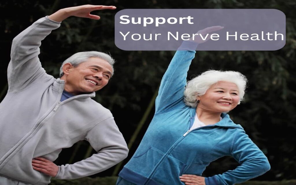 How to Use Nerve Control 911 benefits list