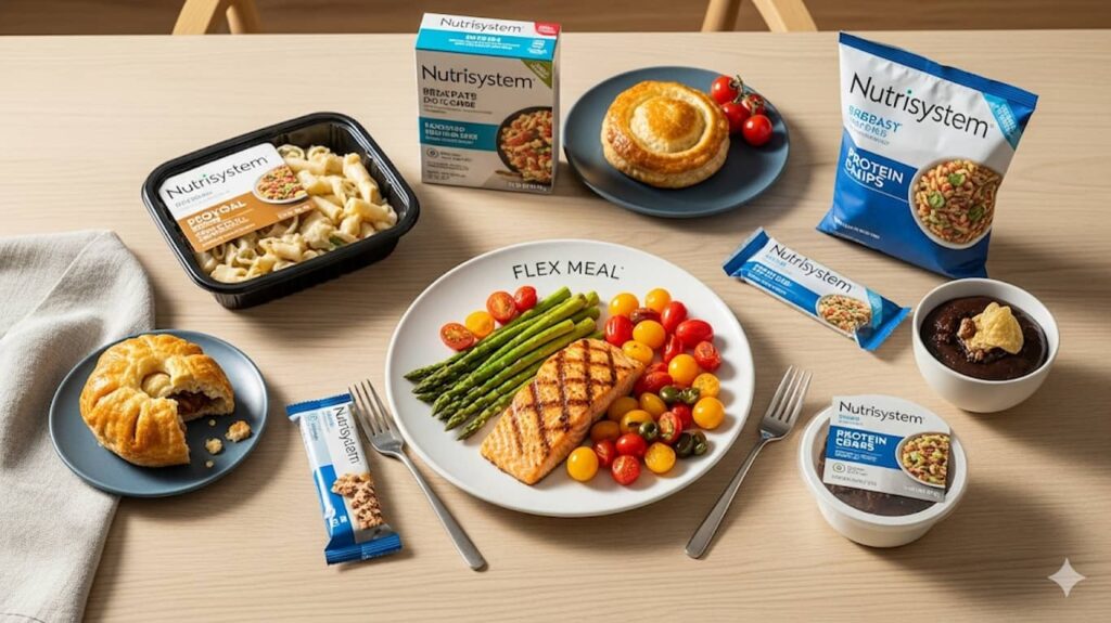 Nutrisystem Complete 55 Pros and Cons