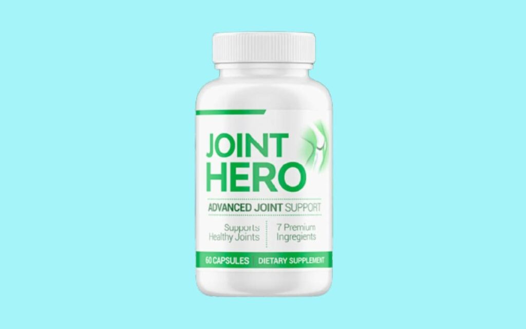Will Joint Hero Really Work for You? buy joint hero supplement