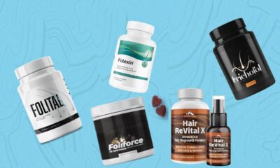 Best hair growth supplements for women - That Stop Hair Loss Thinning and Shedding, According to Experts