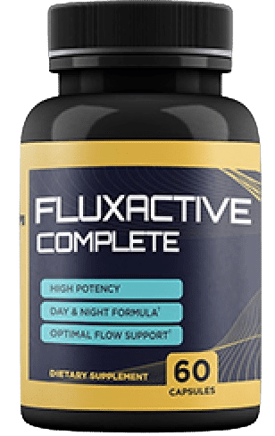 Shocking Ingredients Revealed: Fluxactive Complete's Secret Formula for a Healthy Prostate