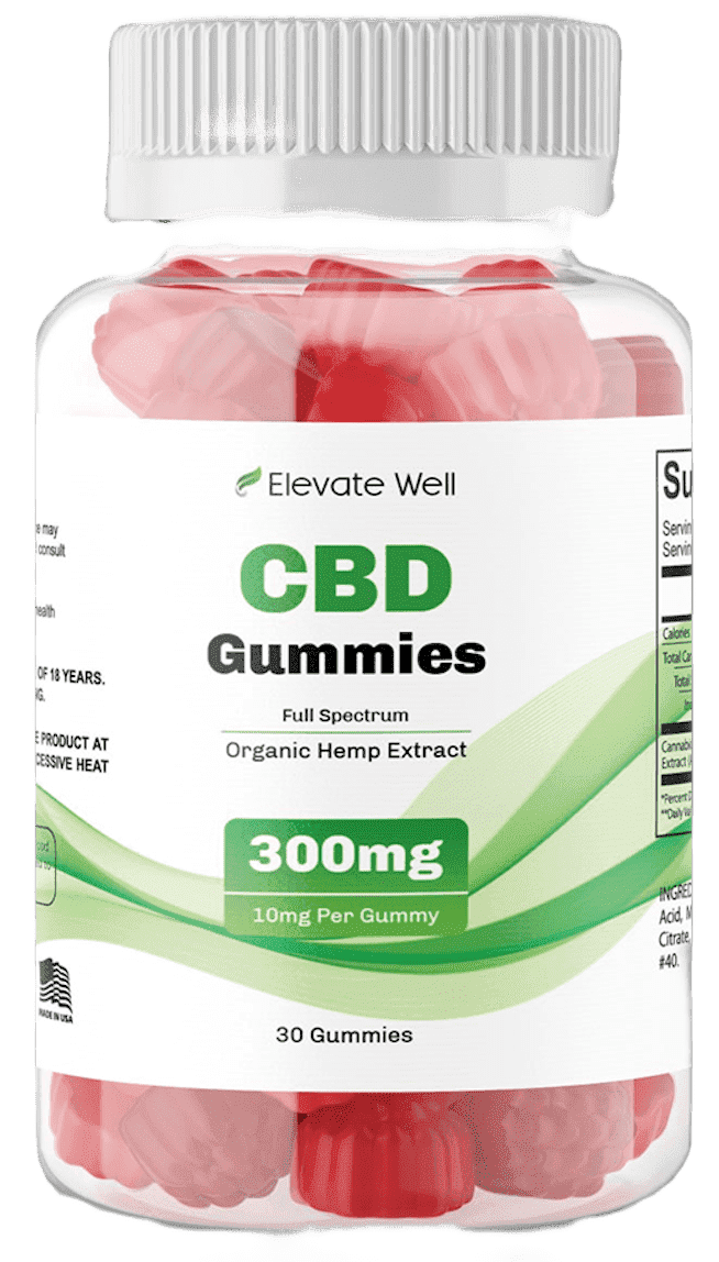 cbd gummies Reduces Pain & Chronic Aches