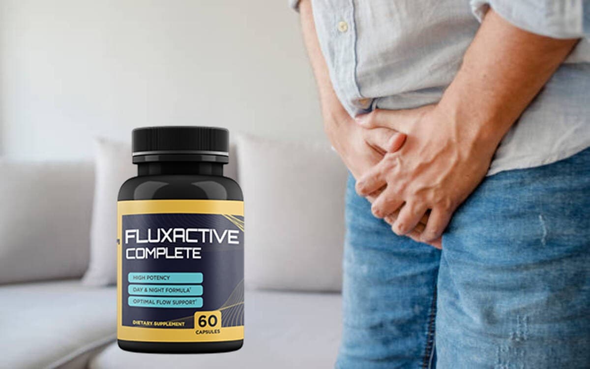 Fluxactive Complete Reviews: Is Prostate Health Supplement Worth the Money? Shocking Ingredients!