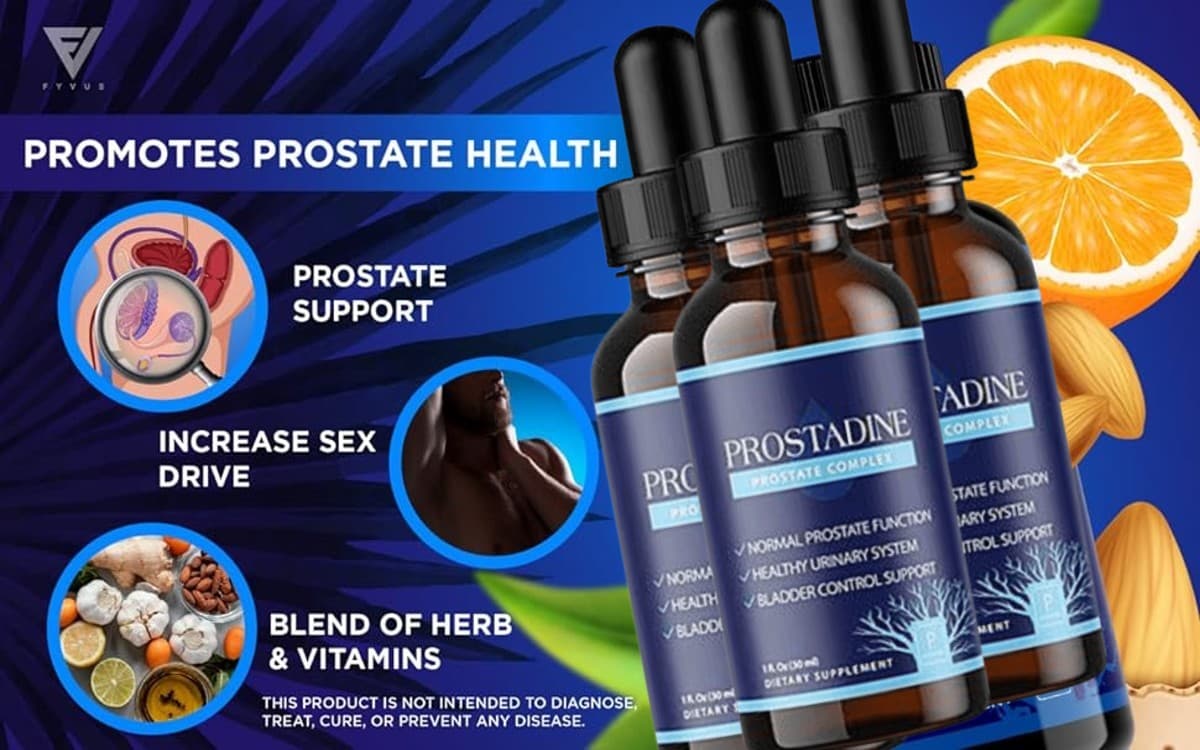 Prostadine Ingredients Reviews - New 2024 Research On This Potent Prostate Support Formula