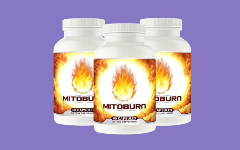 mitoburn pills to lose weight Reviews