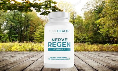 Pure Health Nerve Regeneration - Is Pure Health Nerve Regeneration the Holy Grail for Nerve Pain? Must-Read Revelations Inside!