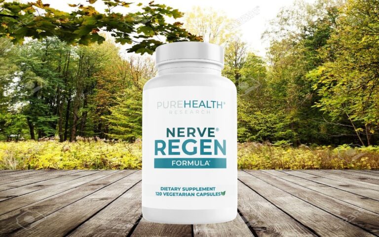 Pure Health Nerve Regeneration - Is Pure Health Nerve Regeneration the Holy Grail for Nerve Pain? Must-Read Revelations Inside!