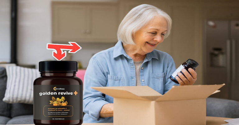 I Tried GoldenRevive Plus for Joint Pain – Here’s What the Ingredients Actually Did