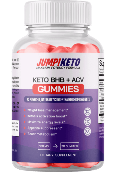 Best Keto ACV Gummies for Weight Loss!