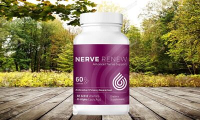 Nerve Renew Advanced Nerve Support Reviews - Life-Changing Neuropathy Formula, Restores Healthy Nerves
