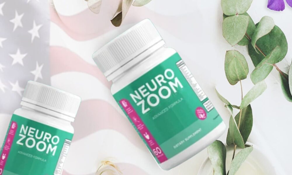 NeuroZoom Reviews Advanced Vitamin For Memory, - Ingredients, Cost, and More - A Comprehensive Guide