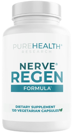 nerve regeneration supplements