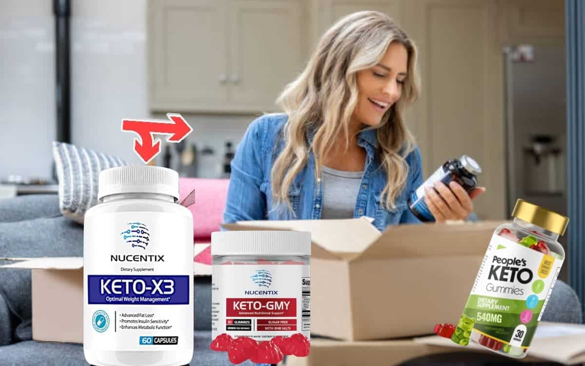 Do Keto Gummies Live Up to Their Weight Loss Hype? Is This the Holy Grail of Fat-Burning? Learn the Truth Behind the Phenomenon!