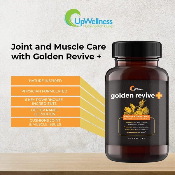 Golden Revive Plus