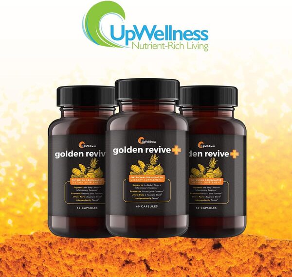  Golden Revive Plus